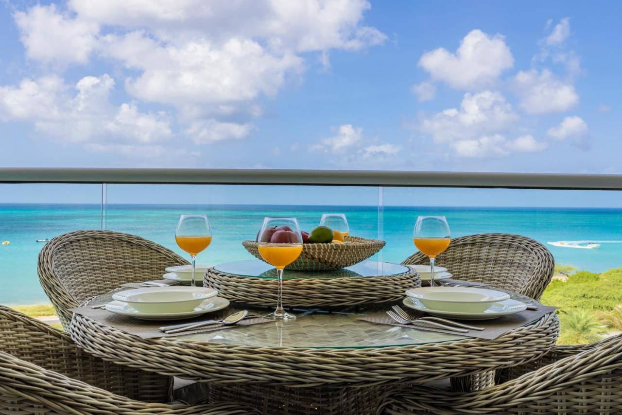 Azure Beach Residences Palm Beach Екстер'єр фото