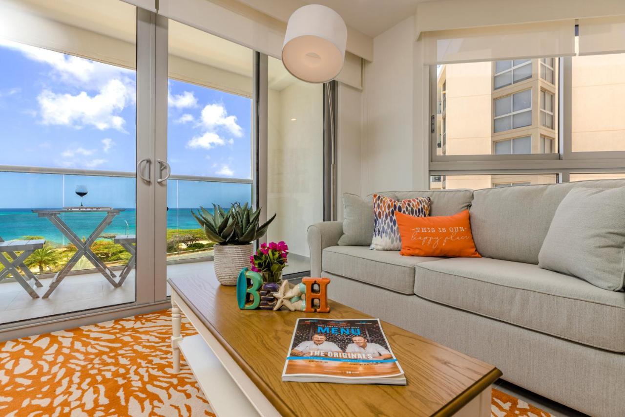 Azure Beach Residences Palm Beach Екстер'єр фото